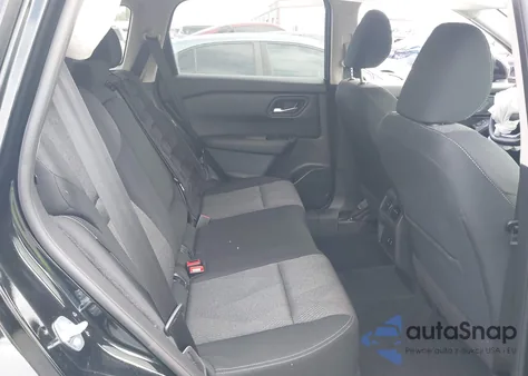 2024 Nissan Rogue Sv из США, поврежденный, VIN 5N1BT3BA7RC751112